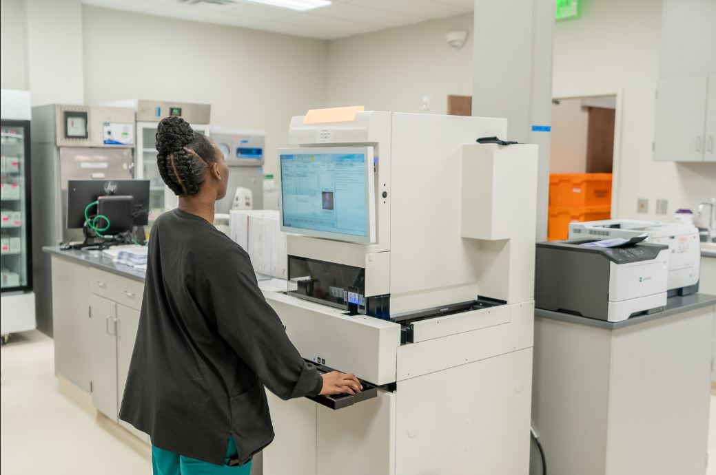 Southwell Medical Laboratory