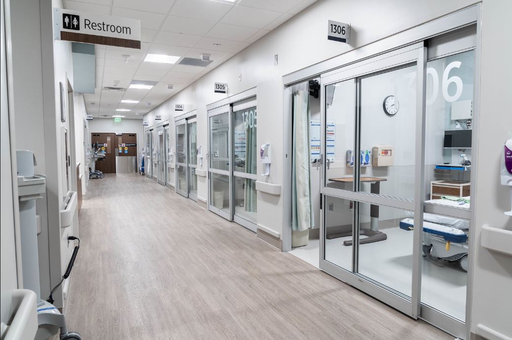 Southwell Medical Pre and Post Op